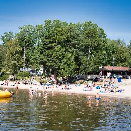 Naer Vannet, Jacuzzi Og Sauna