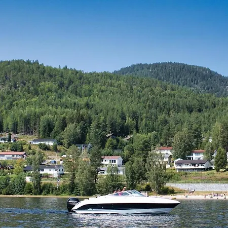 Naer Vannet, Jacuzzi Og Sauna *