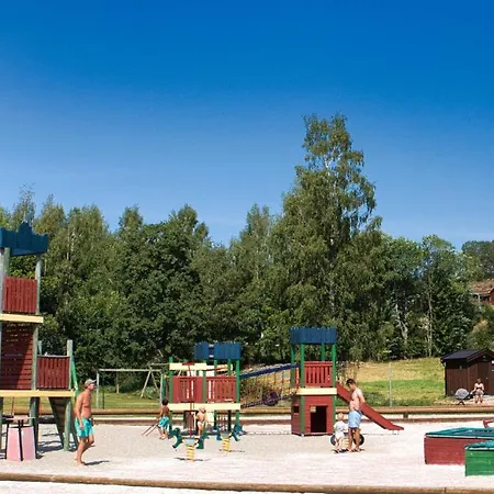 Naer Vannet, Jacuzzi Og Sauna Feriehus