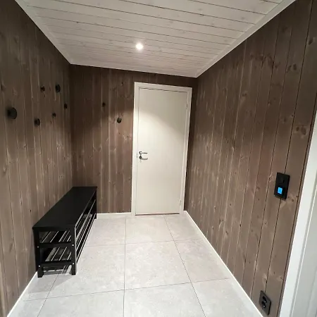 Σπίτι διακοπών Modern Lakehouse With Sauna, Near Golf And Alpine Vradal