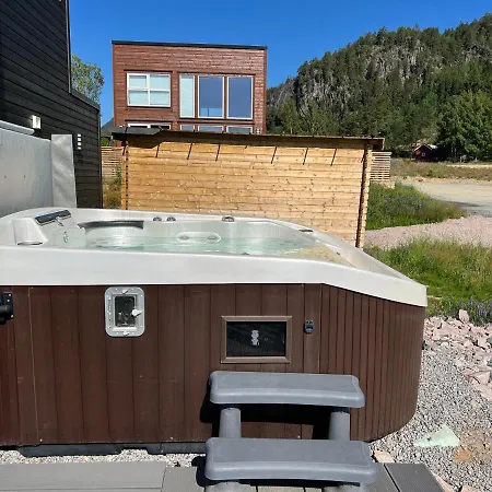 Naer Vannet, Jacuzzi Og Sauna Vrådal