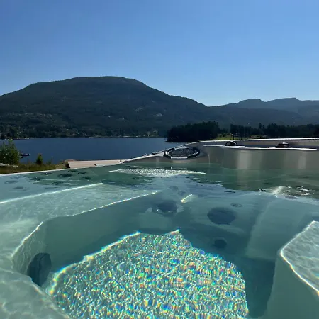 Feriehus Naer Vannet, Jacuzzi Og Sauna Vrådal