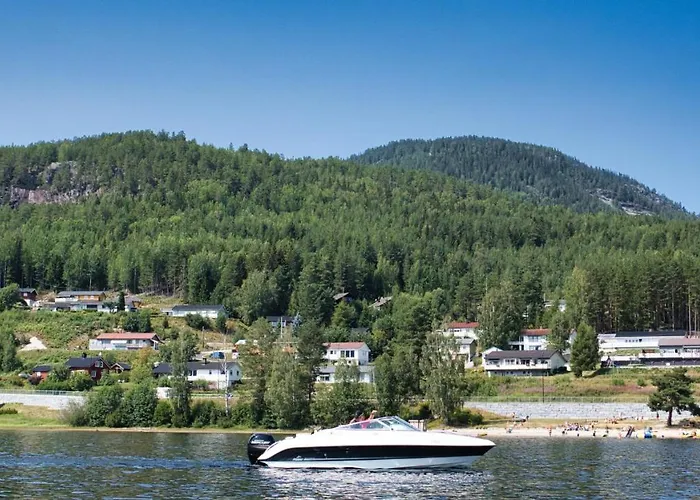 Modern Lakehouse With Jacuzzi & Sauna, Near Golf And Alpine *