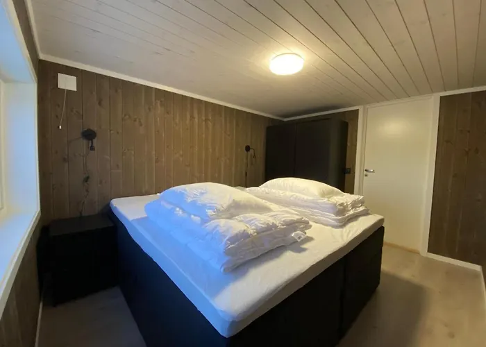 펜션 Modern Lakehouse With Jacuzzi & Sauna, Near Golf And Alpine 브라달