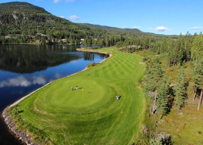 펜션 Modern Lakehouse With Jacuzzi & Sauna, Near Golf And Alpine