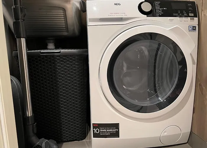 בית נופש Modern Lakehouse With Jacuzzi & Sauna, Near Golf And Alpine *