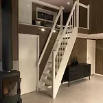 펜션 Modern Lakehouse With Sauna, Near Golf And Alpine 브라달