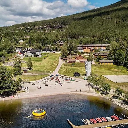 Naer Vannet, Jacuzzi Og Sauna Vradal