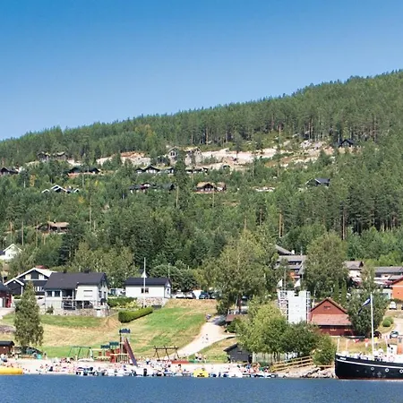 Naer Vannet, Jacuzzi Og Sauna