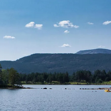 Holiday home Naer Vannet, Jacuzzi Og Sauna