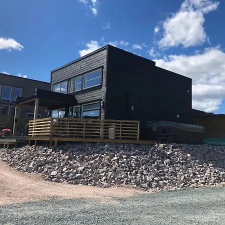 Naer Vannet, Jacuzzi Og Sauna